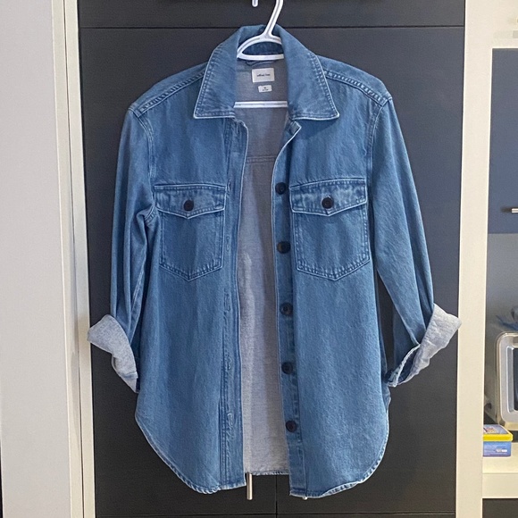 Chemisier over sized - Picture 1 of 3